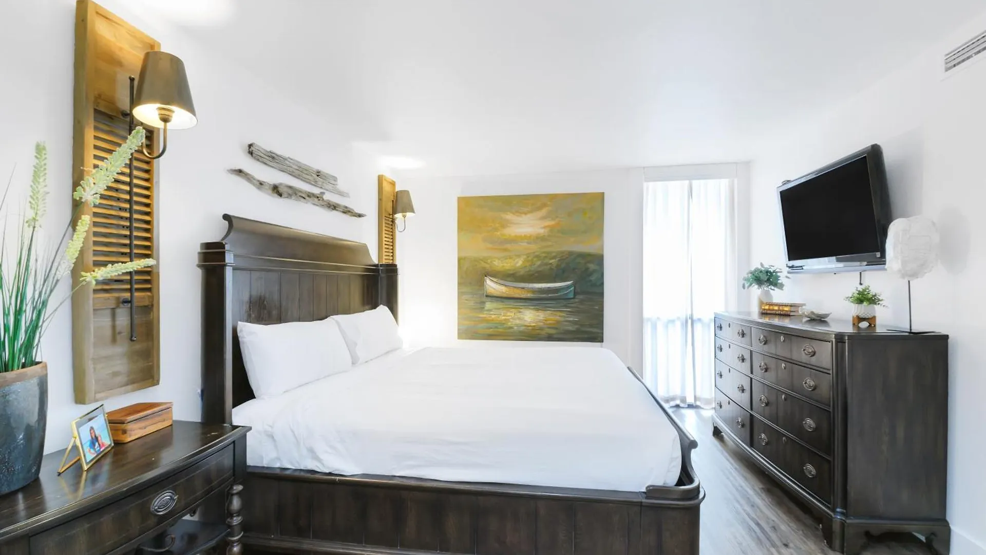 Apartmán Edgewater Leeward #307 Panama City Beach USA