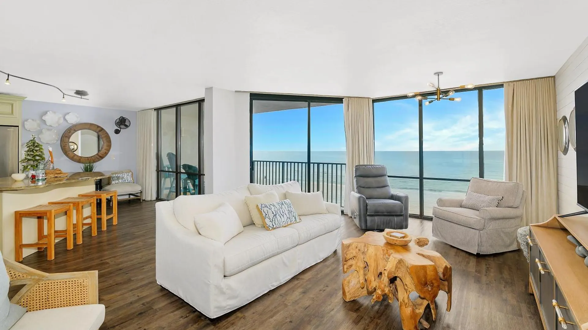 Apartmán Edgewater Leeward #307 Panama City Beach 0*,  USA