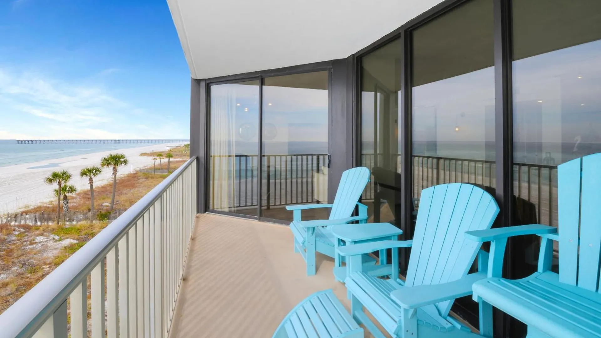 Apartmán Edgewater Leeward #307 Panama City Beach