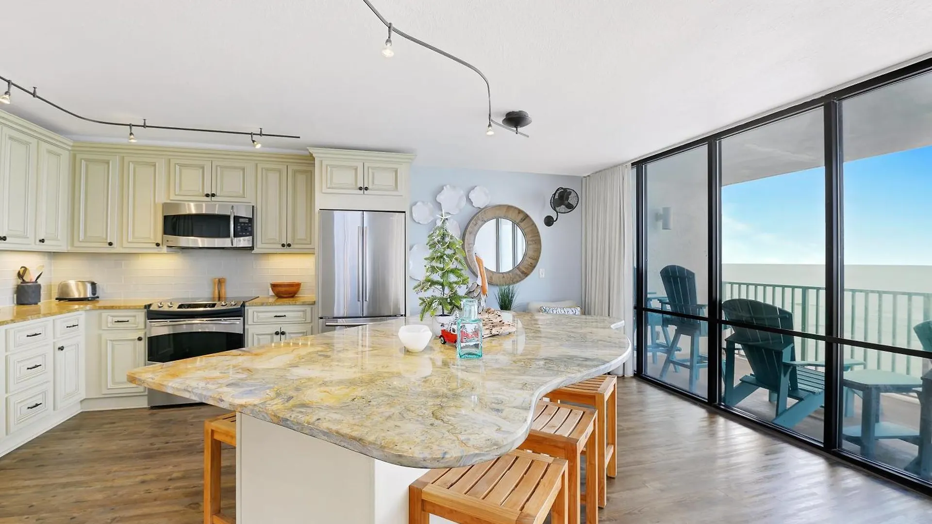 Apartmán Edgewater Leeward #307 Panama City Beach